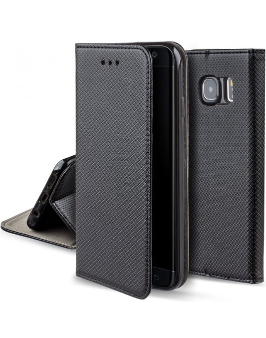 Funda tipo folleto Smart Magnet para Samsung Galaxy S6 