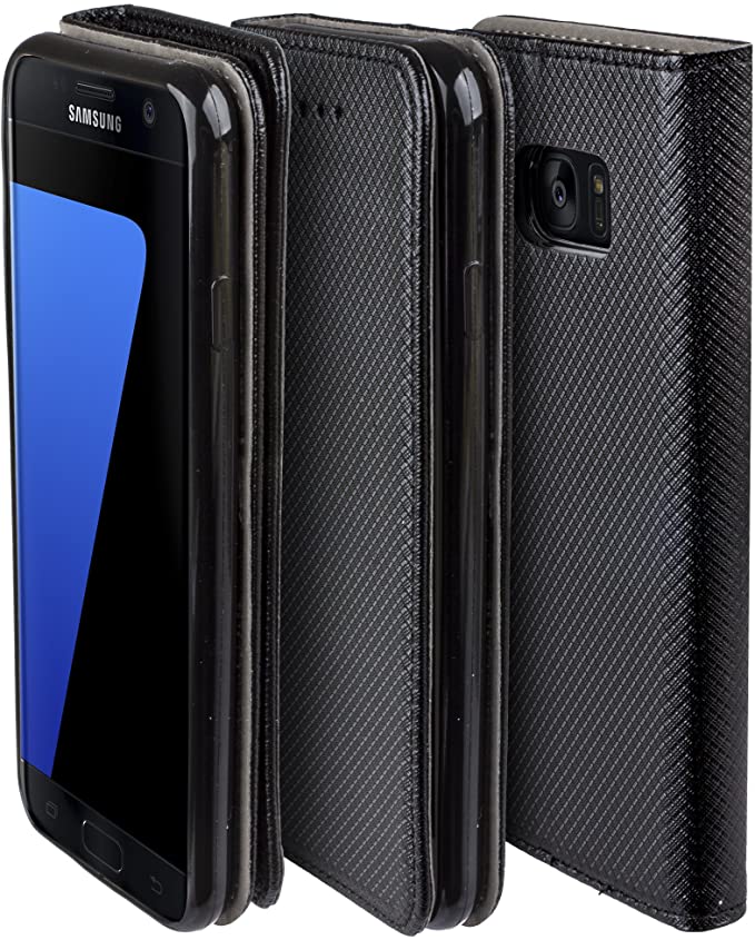 Funda tipo folleto Smart Magnet para Samsung Galaxy S7 EDGE 