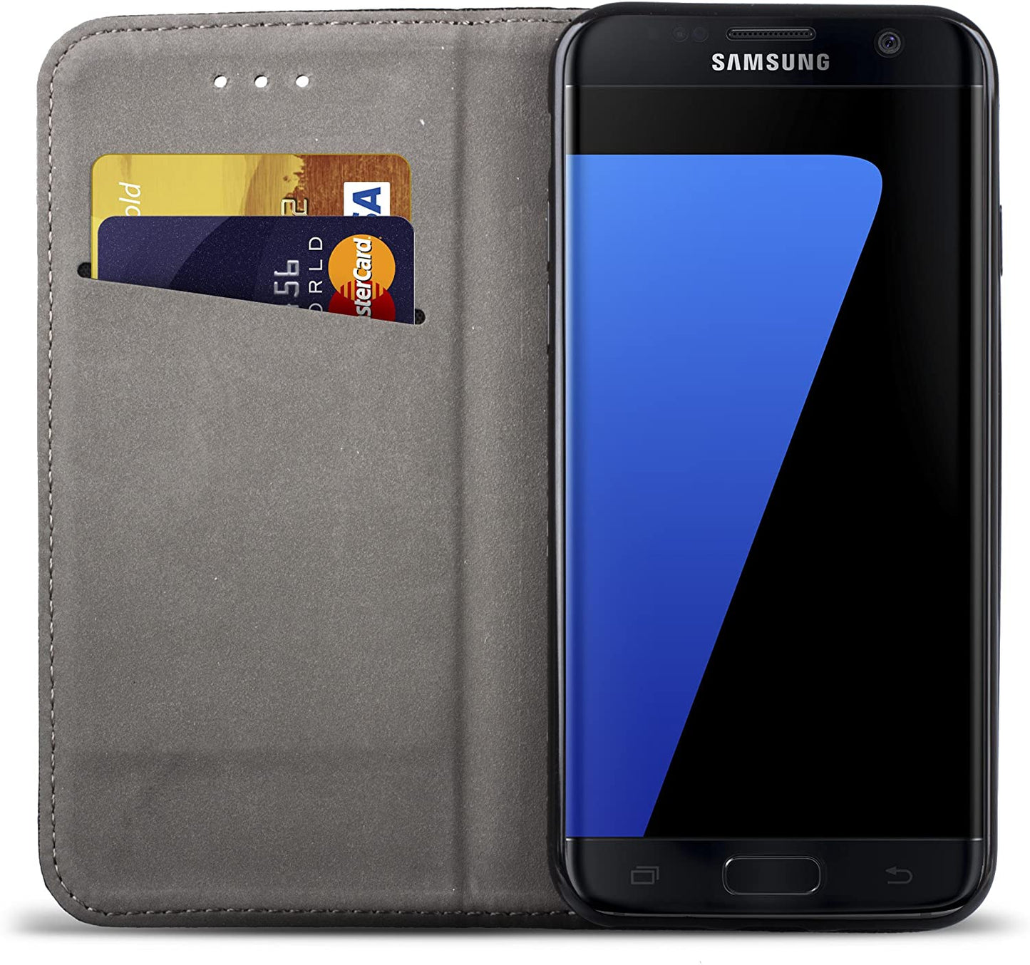 Cover libretto Smart Magnet per Samsung Galaxy S7