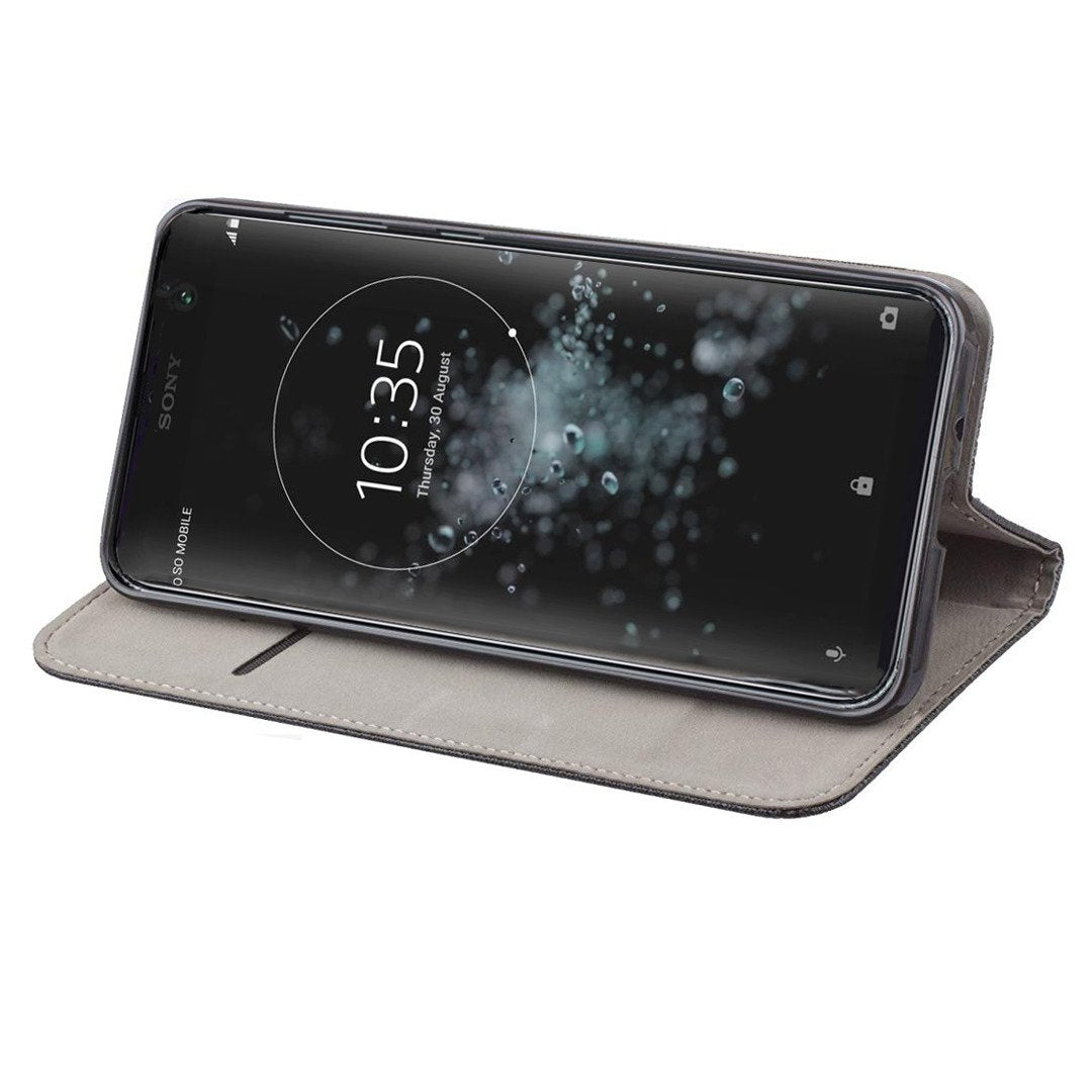 Smart Magnet booklet cover for Samsung Galaxy S8 