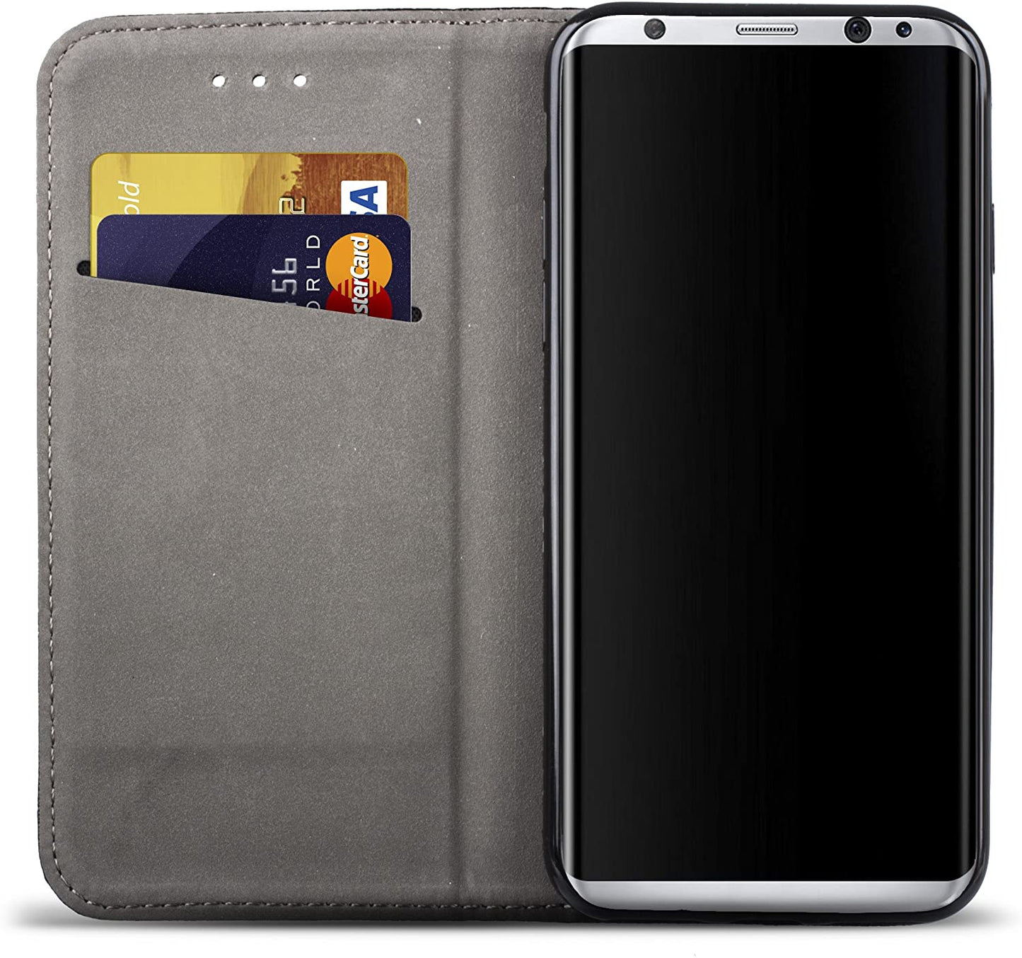 Cover libretto Smart Magnet per Samsung Galaxy S8