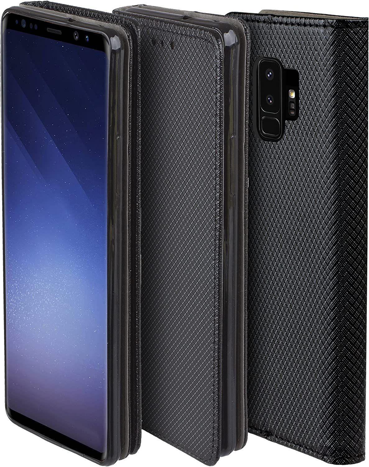 Funda tipo folleto Smart Magnet para Samsung Galaxy S9 PLUS 