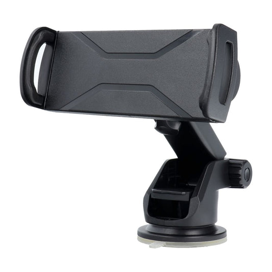 UNIVERSAL SUCTION CUP CAR TABLET HOLDER WITH EXTENSION - MAX 285mm 