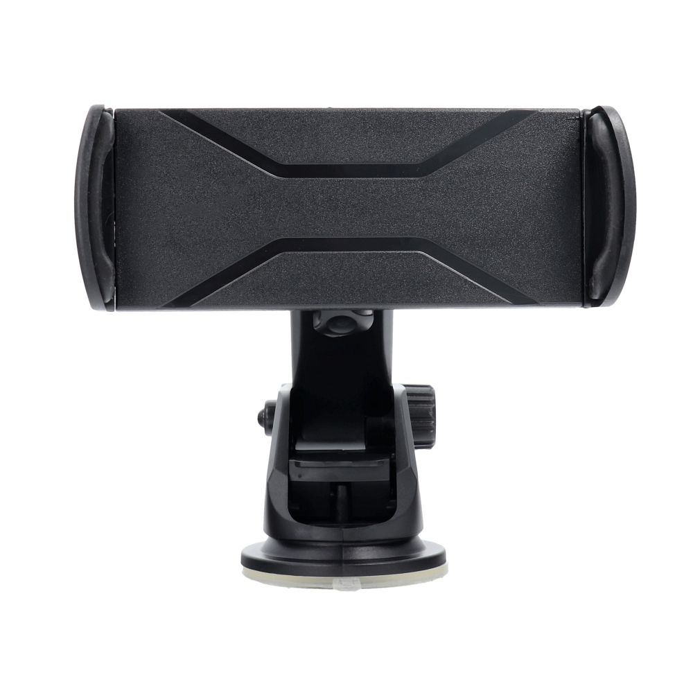 UNIVERSAL SUCTION CUP CAR TABLET HOLDER WITH EXTENSION - MAX 285mm 