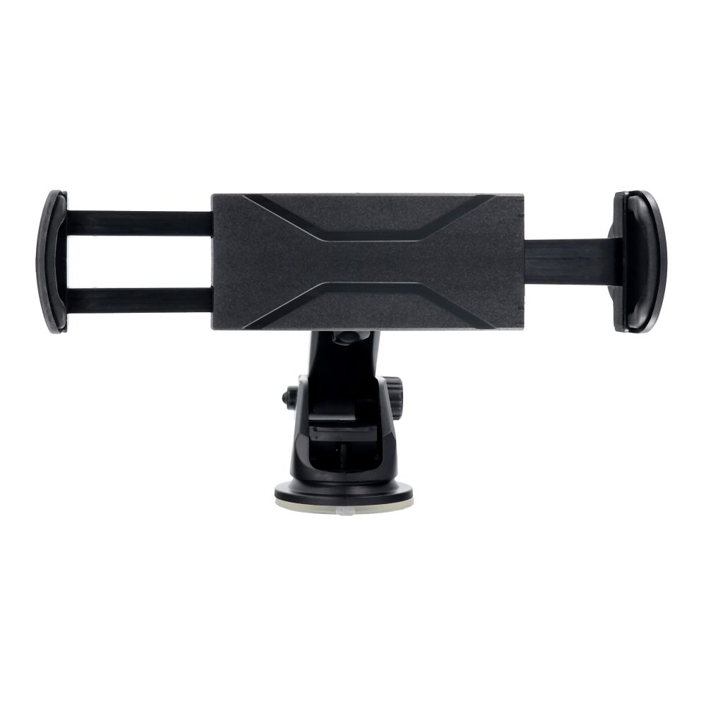 UNIVERSAL SUCTION CUP CAR TABLET HOLDER WITH EXTENSION - MAX 285mm 