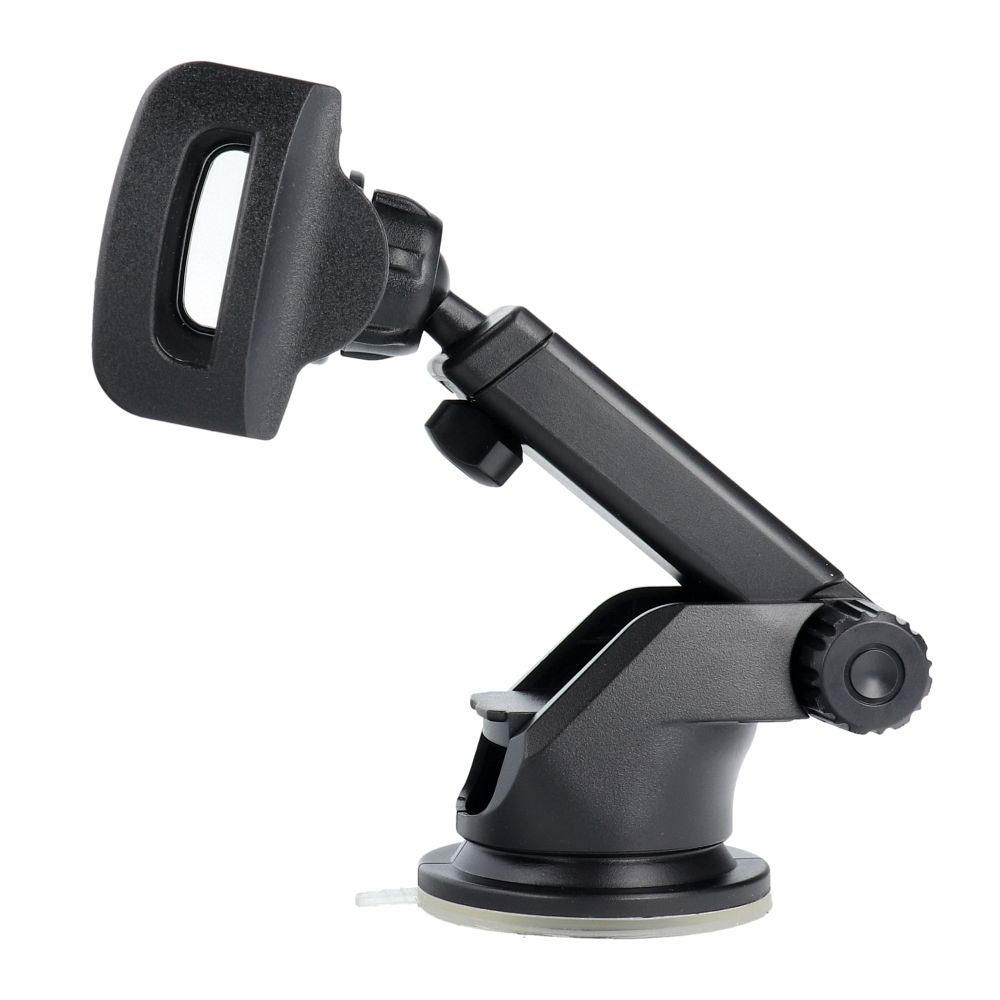 UNIVERSAL SUCTION CUP CAR TABLET HOLDER WITH EXTENSION - MAX 285mm 