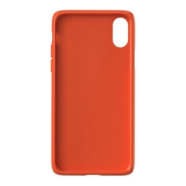 ADIDAS Originals Cover Case for Apple iPhone X / XS - BODEGA JUICY ORANGE