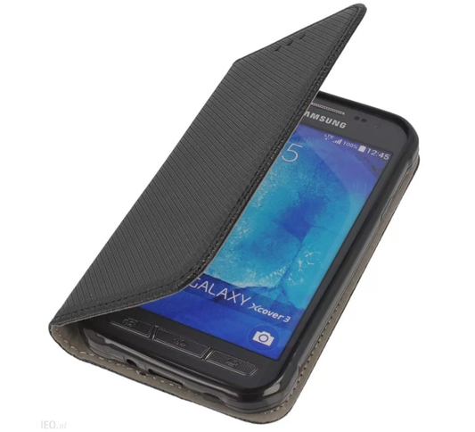 Cover libretto Smart Magnet per Samsung Galaxy XCOVER 3