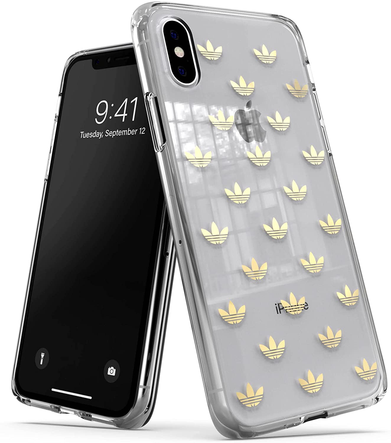 ADIDAS Originals Cover Case for Apple iPhone X / XS - TREFOIL SNAP CASE