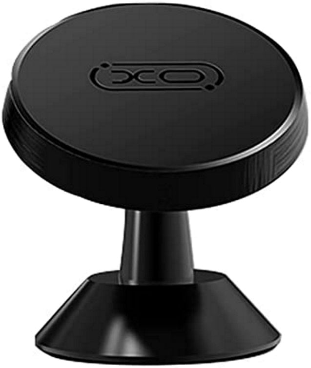 SOPORTE MAGNÉTICO XO-C55A PARA SMARTPHONE DE COCHE SOPORTE PARA TELÉFONO MÓVIL NEGRO 