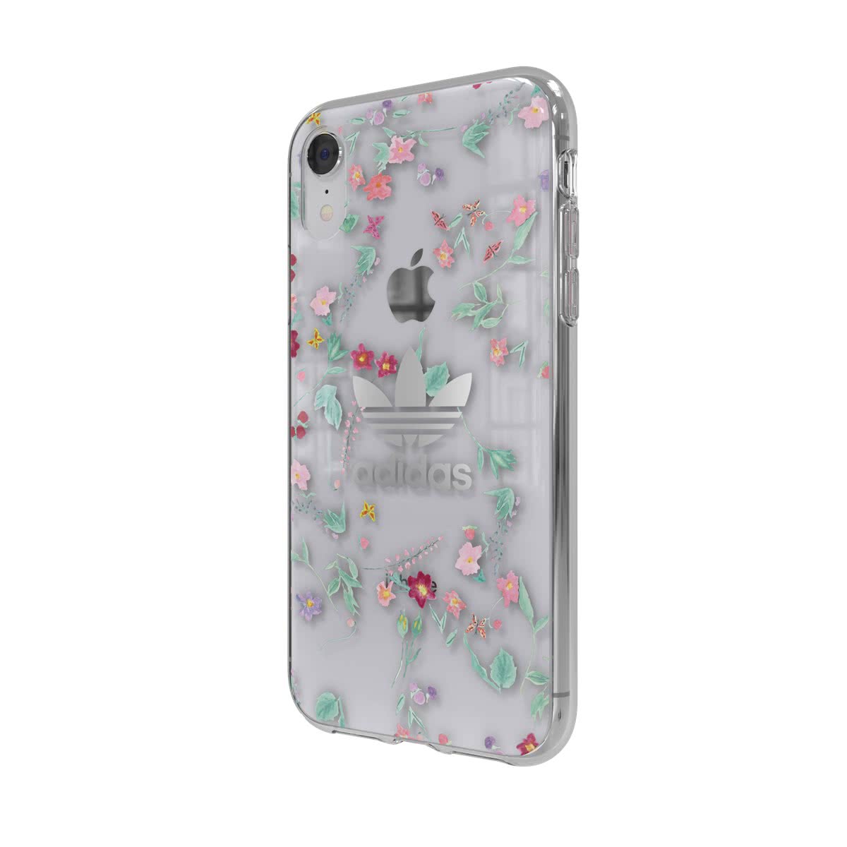 Funda ADIDAS para Apple iPhone XR - Funda Floral SNAP