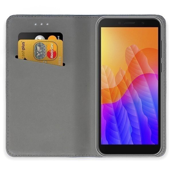 Smart Magnet booklet cover for HUAWEI Y5P 