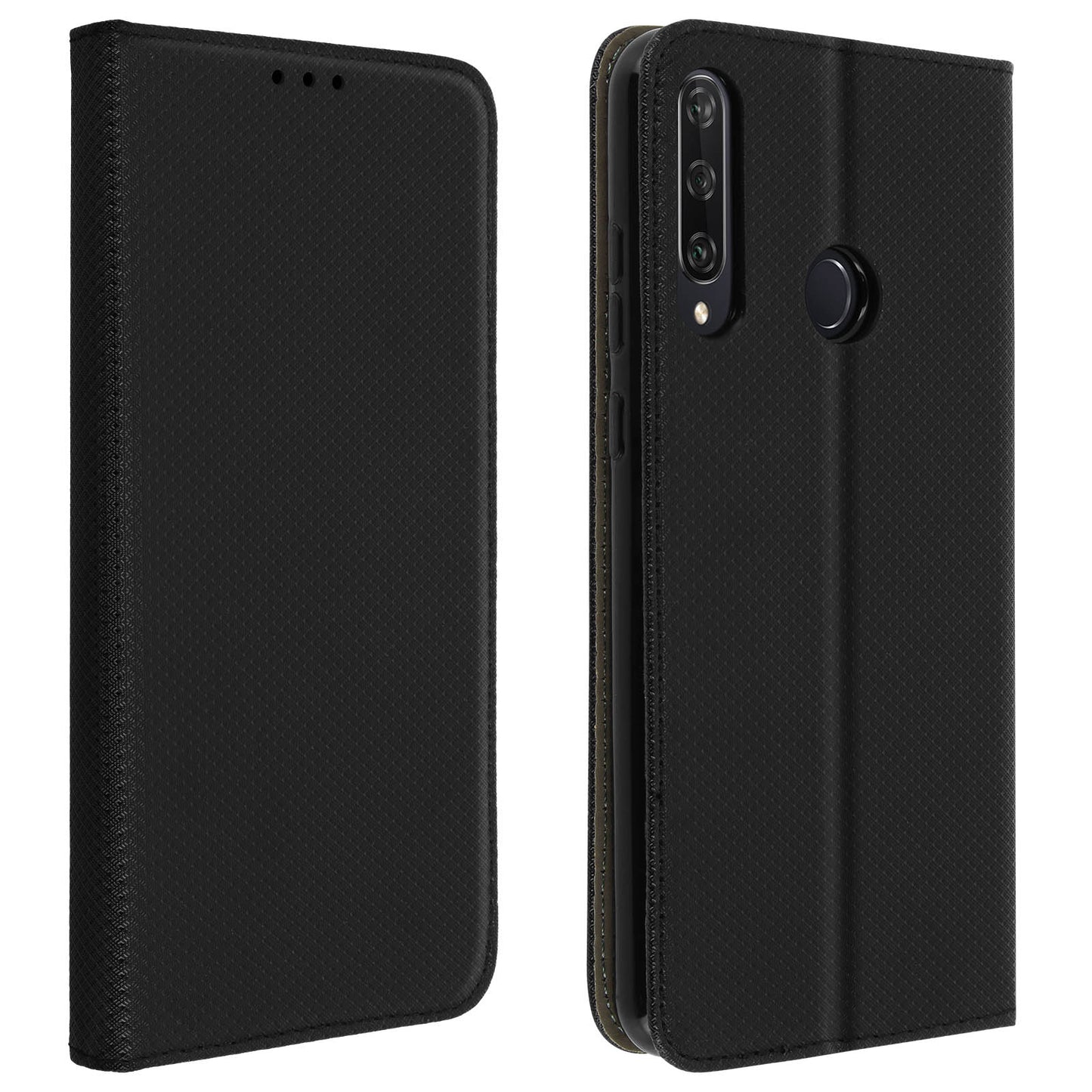 Smart Magnet booklet cover for HUAWEI Y6P 