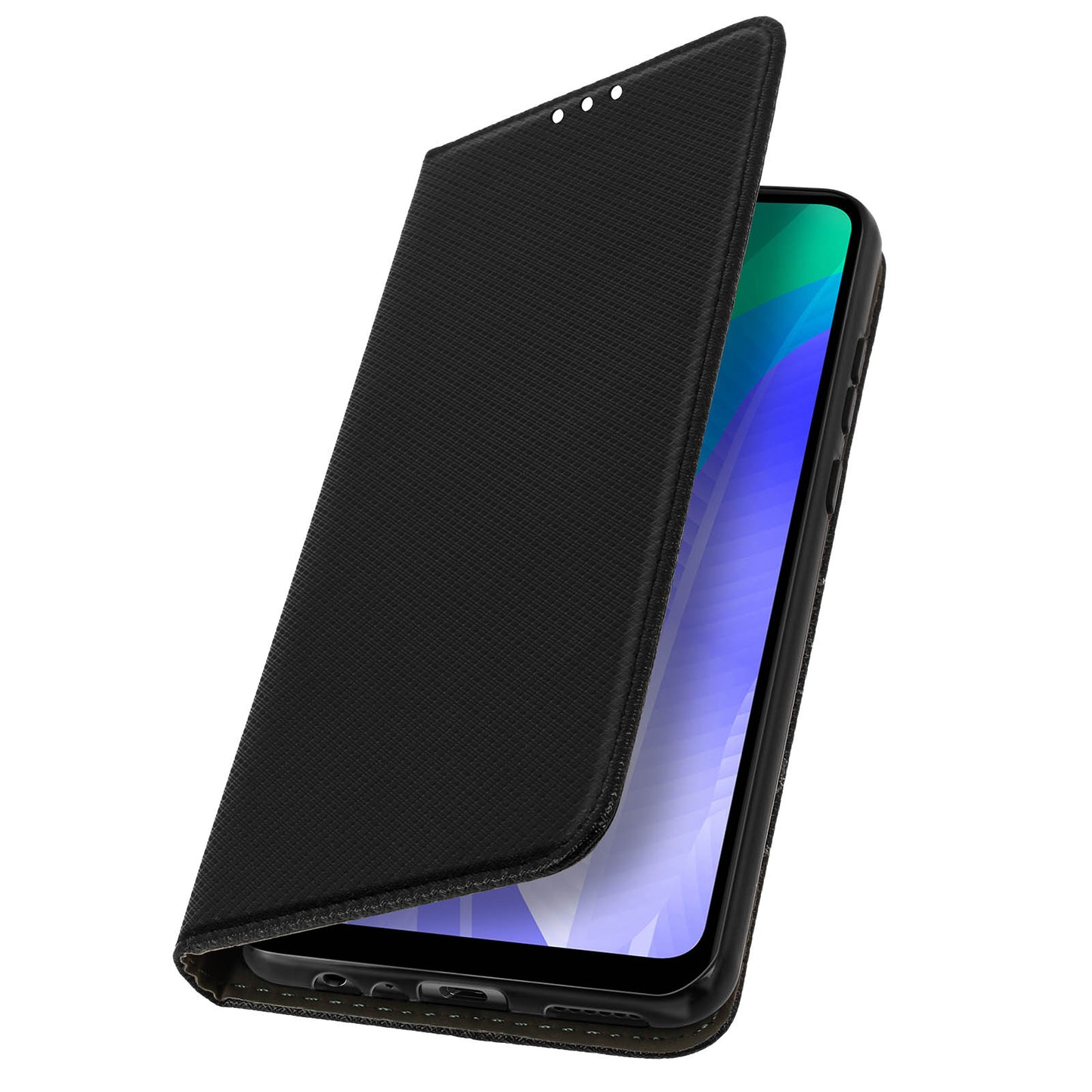 Portada de folleto Smart Magnet para HUAWEI P40 LITE E 