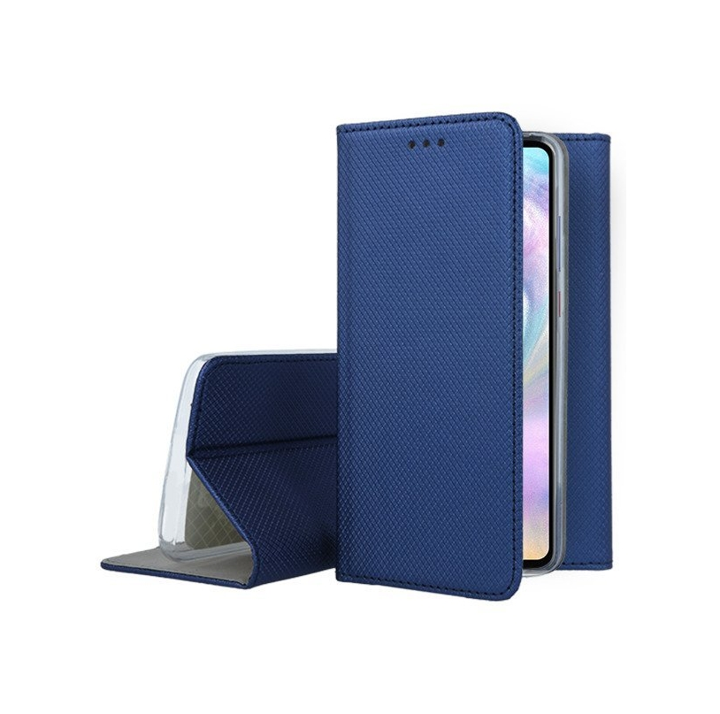 Smart Magnet booklet cover for Samsung Galaxy A10 BLUE 