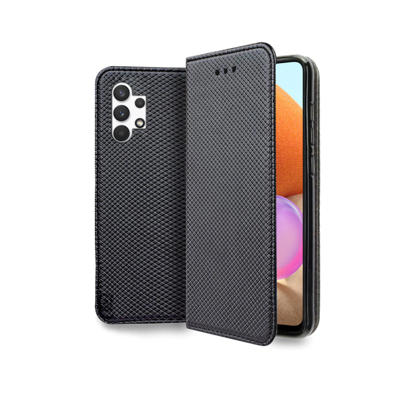 Cover libretto Smart Magnet per Samsung Galaxy A32 4G