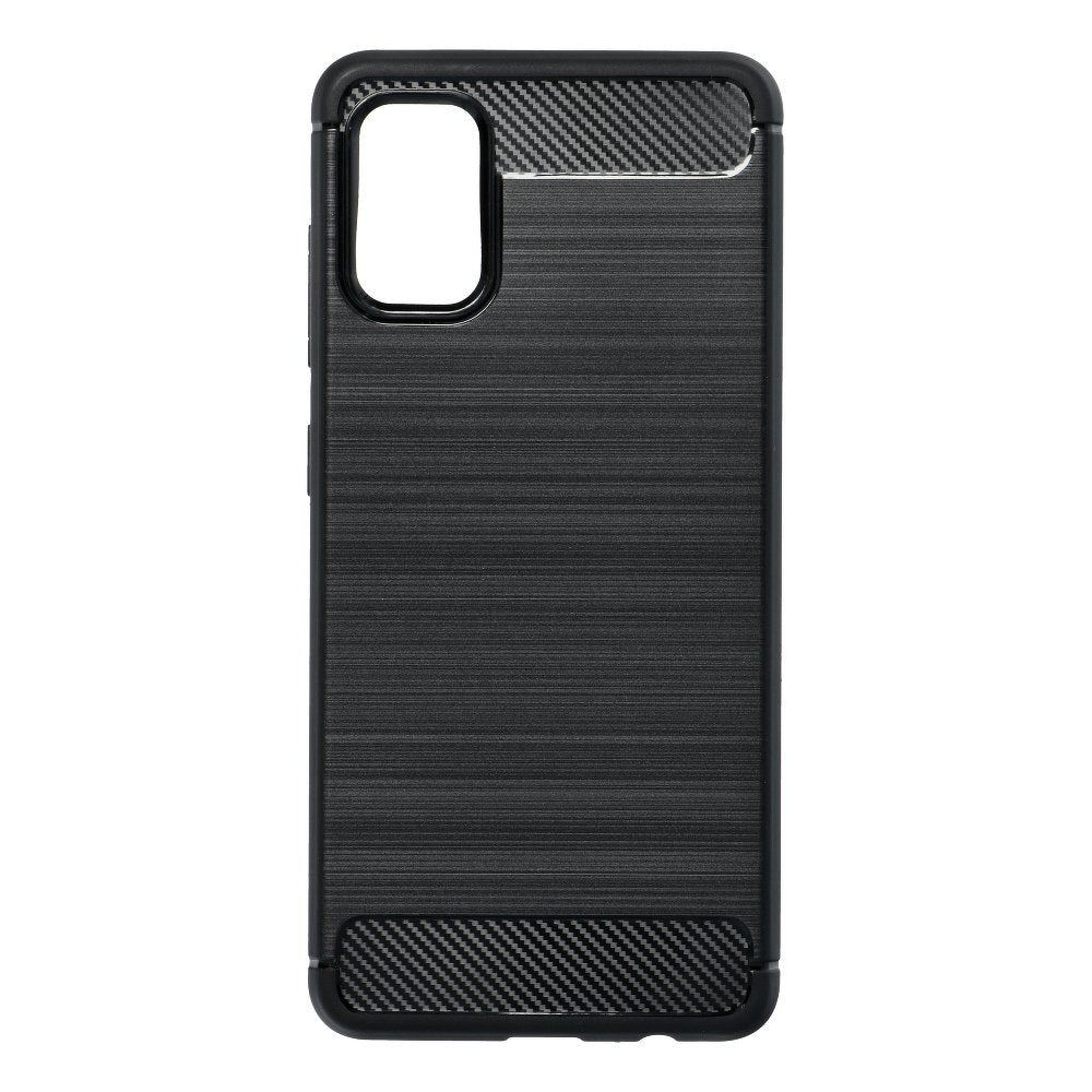 COVER CARBON LOOK per SAMSUNG GALAXY A41