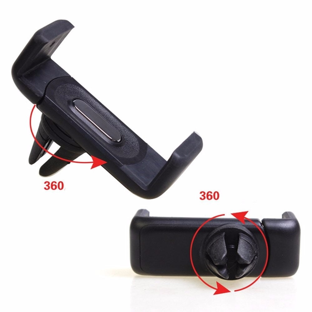 UNIVERSAL SUPPORT FOR AIR VENTS SMARTPHONE MOBILE PHONE HOLDER