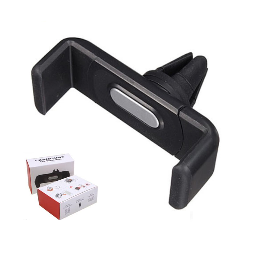 UNIVERSAL SUPPORT FOR AIR VENTS SMARTPHONE MOBILE PHONE HOLDER