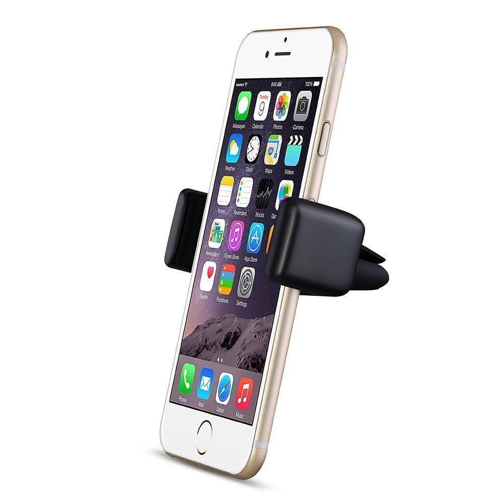 UNIVERSAL SUPPORT FOR AIR VENTS SMARTPHONE MOBILE PHONE HOLDER