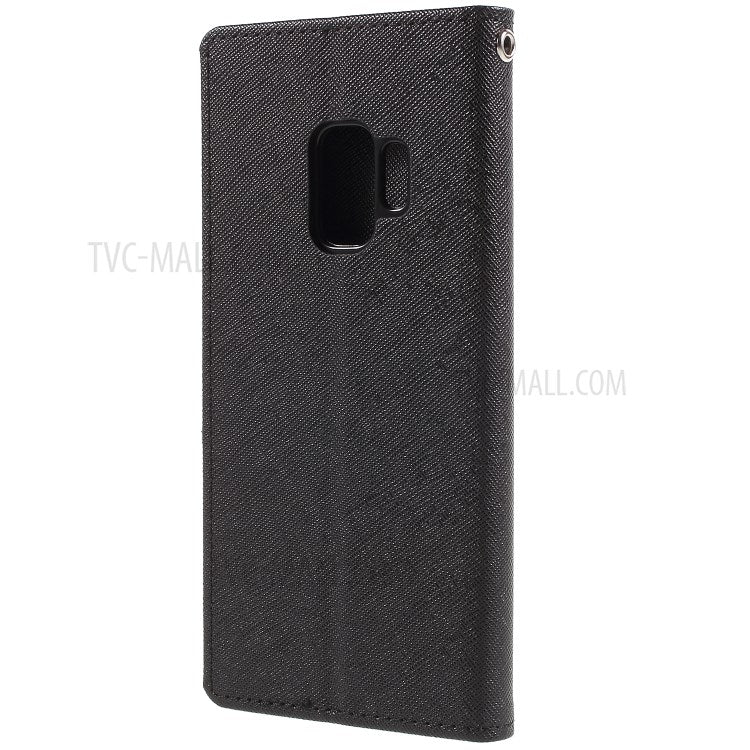 Cover libretto FANCY BOOK per Samsung Galaxy S9