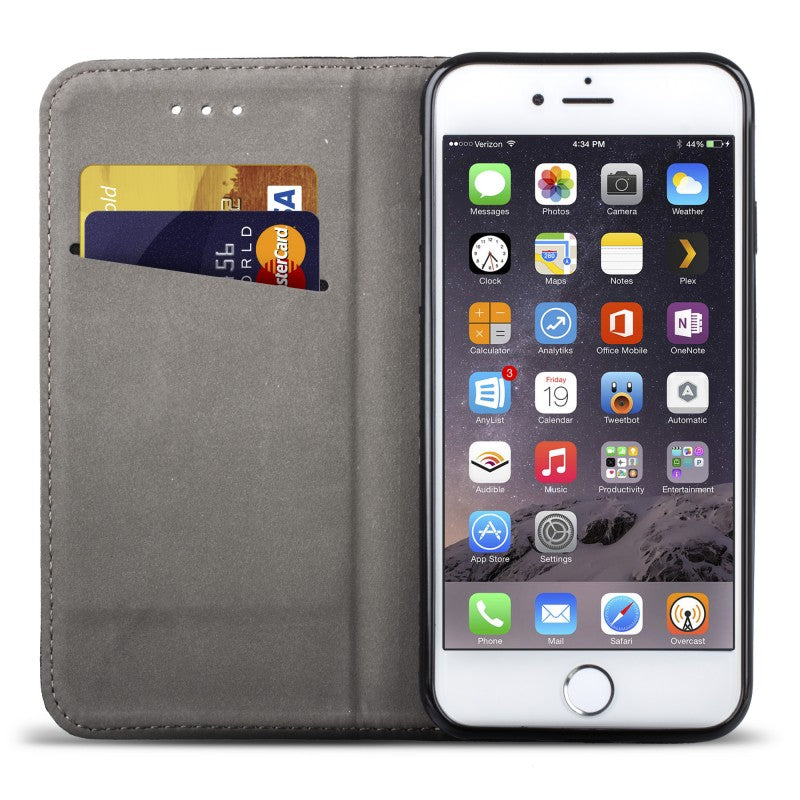 Smart Magnet booklet cover for Apple iPhone 6 / 6S 