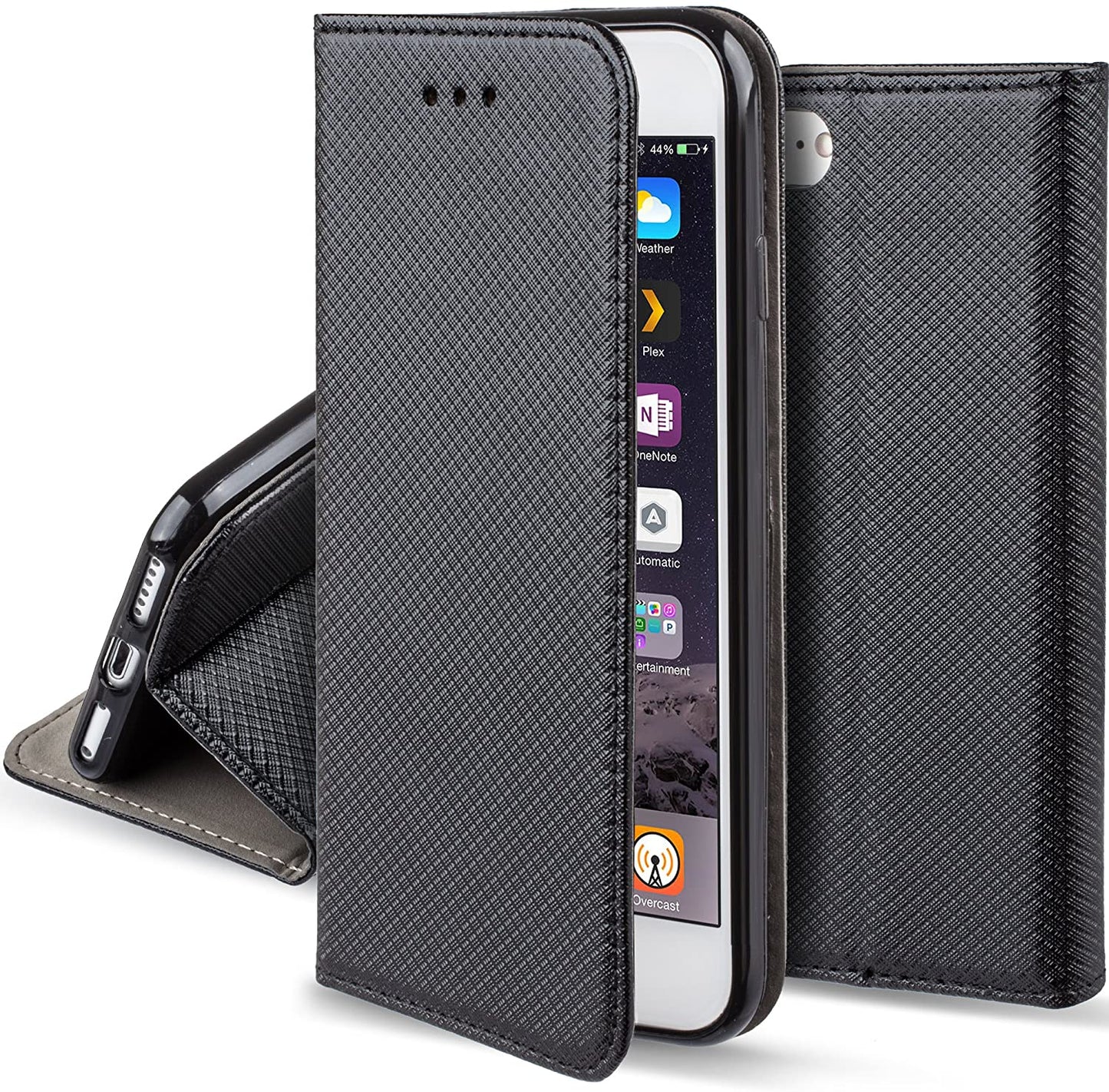 Funda tipo folleto Smart Magnet para Apple iPhone 6 / 6S 