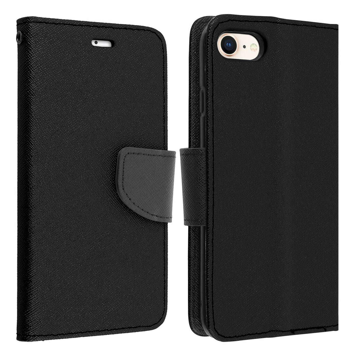 Cover libretto FANCY BOOK per APPLE IPHONE 7