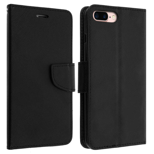 Cover libretto FANCY BOOK per APPLE IPHONE 7 PLUS