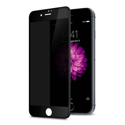 TEMPERED GLASS PRIVACY Film for APPLE IPHONE 7 / 8 / SE2020 / SE2022 - FULL COVERAGE