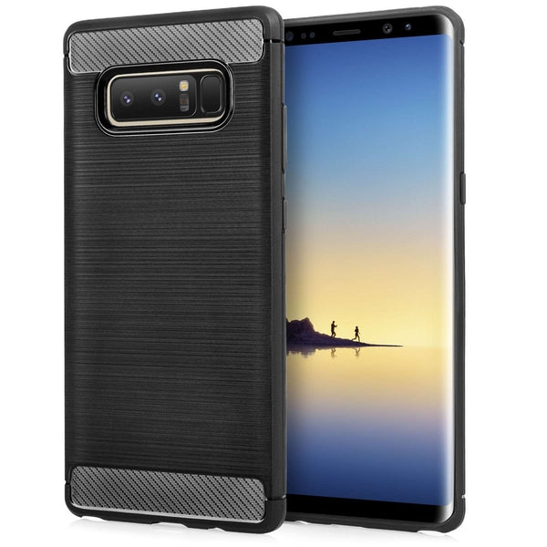 CARCASA LOOK CARBONO para SAMSUNG GALAXY NOTE 8