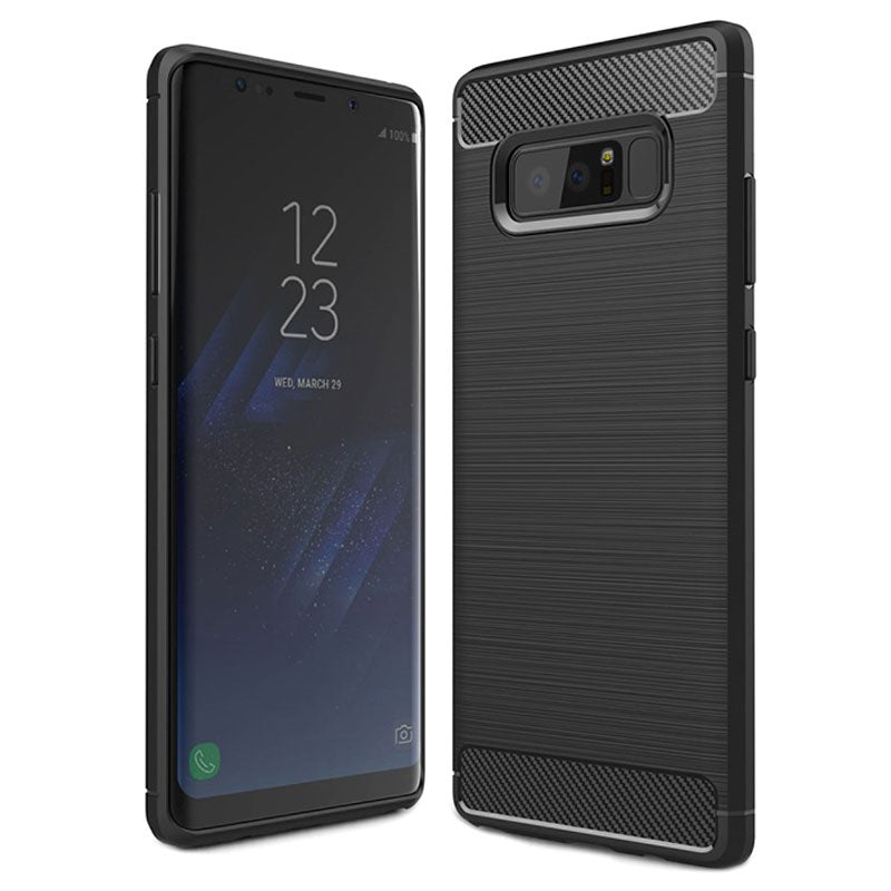 CARCASA LOOK CARBONO para SAMSUNG GALAXY NOTE 8