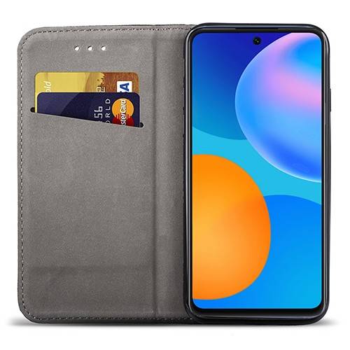 Cover libretto Smart Magnet per HUAWEI P SMART 2019