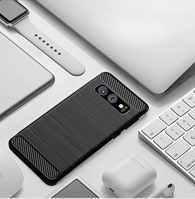 CARCASA LOOK CARBONO para SAMSUNG GALAXY S10e