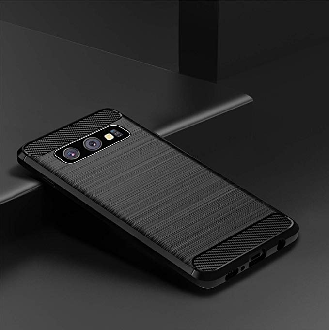 CARBON LOOK COVER for SAMSUNG GALAXY S10e